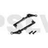 208353 - CNC Washout Arm Assembly (Black anodized) Gaui X5